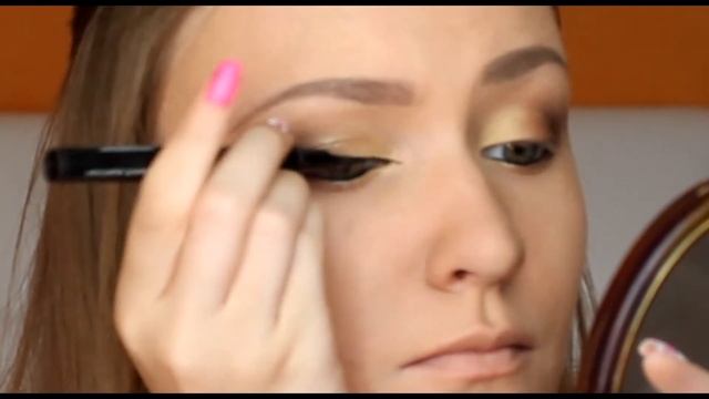 Арабский макияж в домашних условиях смотреть онлайн