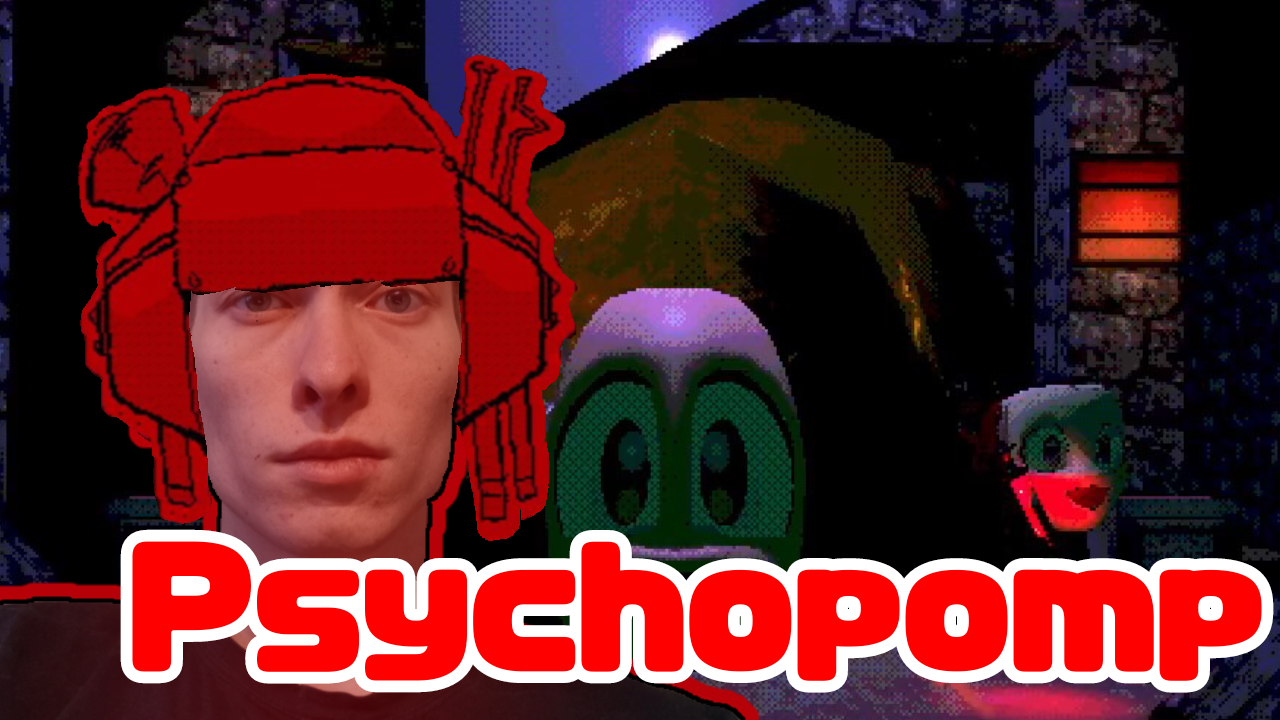 Секреты очистной станции! Psychopomp.