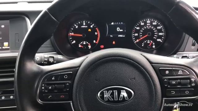 DS17ZGE KIA OPTIMA CRDI 2 ISG RED 2017, TOYOTA RON BROOKS MANSFIELD смотреть онлайн