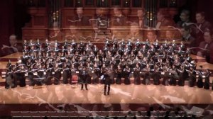 Рахманинов.  Всенощное бдение. № 5  Ныне отпущаеши