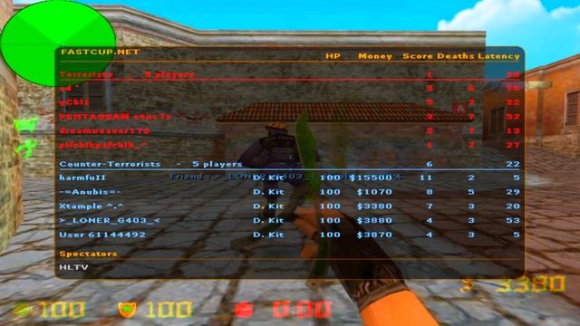 cs 1.6 in 2023, 640x480.exe + large crosshair! смотреть онлайн