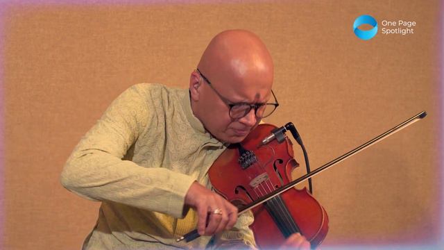 STRINGS RHAPSODY: R. Kumaresh  &  Jayanthi Kumaresh  | Concert  |  SPOTLIGHT STUDIO SEASON 1