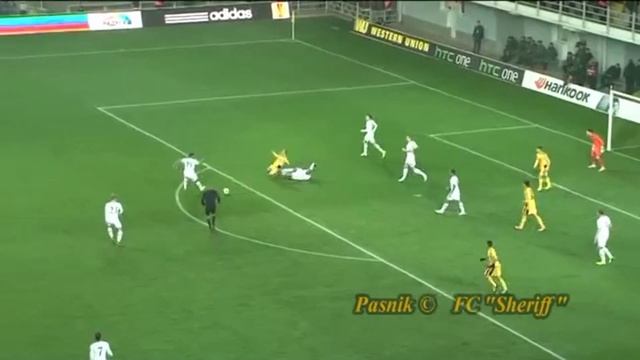 «I love this club». Испанец Хуан Феррандо и его любовь к «Шерифу» смотреть онлайн