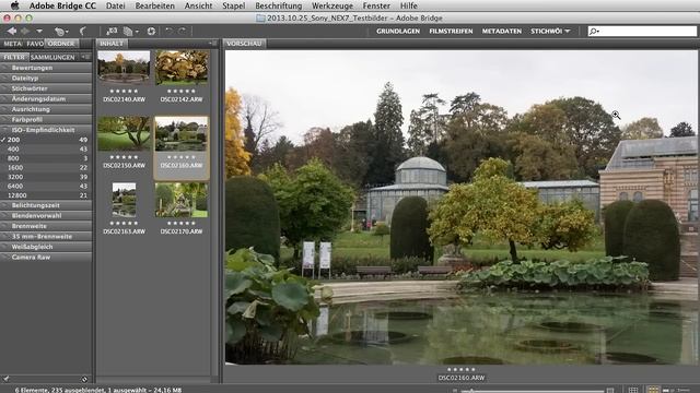 Sony NEX-7 Erfahrungsbericht смотреть онлайн