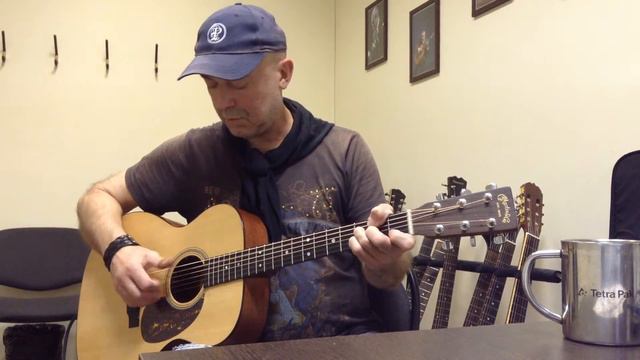 Анатолий Семочкин - Penny Lane (Beatles) смотреть онлайн