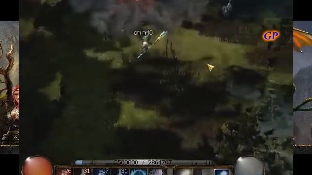 Игра Drakensang Online /обзор от Кината2/ смотреть онлайн