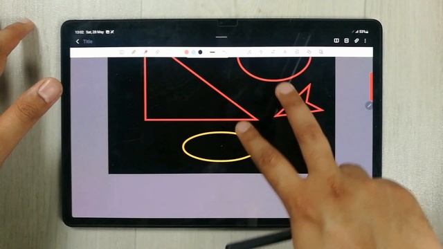 How To Make Notes On Samsung Notes in Samsung Galaxy Tab S8 Plus - With S Pen смотреть онлайн