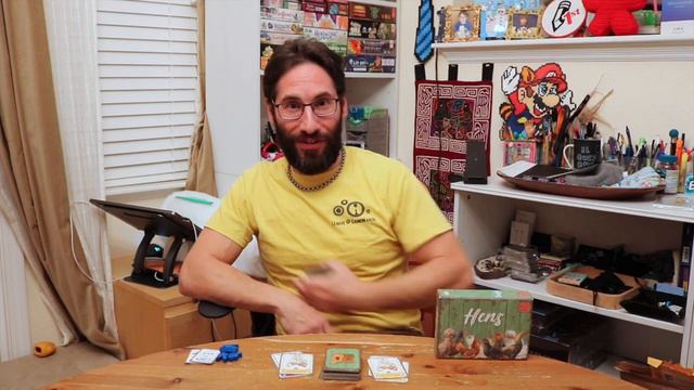 Edo's Hens Review (KS Preview) смотреть онлайн