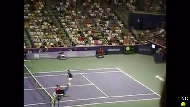 Djokovic vs Roddick - All 9 H2H Match Points (HD) смотреть онлайн