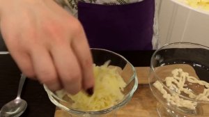 Салат с печенью трески . Ольга Матвей