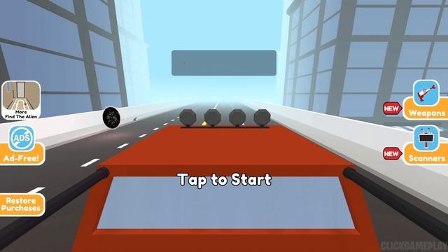 Find The Alien 2 Gameplay Walkthrough Part 6 - Tutorial Defense From Alien Invasion (Android,iOS) смотреть онлайн