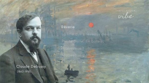 Cloude Debussy