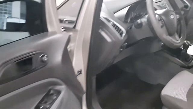 Ford Ecosport 1.6 SE 2014 смотреть онлайн