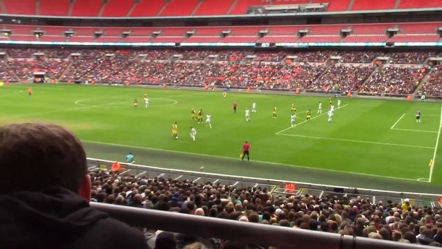WEMBLEY CUP 2017 VLOG! смотреть онлайн