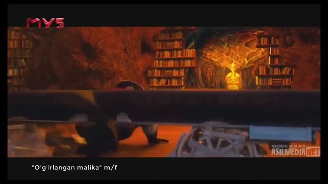 📹 Yangi Multifilm Uzbek Tilida 2023 | Og'irlangan Malika Multfilm Uzbek Tilida 2018