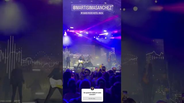 MARTA SANCHEZ / Children of the 80’s (Hard Rock Hotel Ibiza 2023) смотреть онлайн