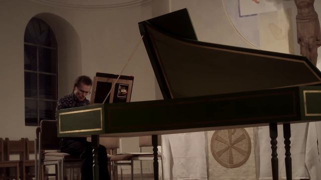 Johann Jacob Froberger - Suite in D major, FbWV 620 смотреть онлайн