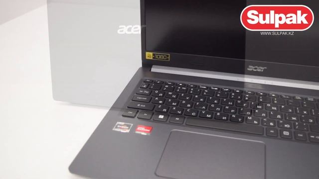 НОУТБУК ACER ASPIRE 5 A515-45G (NX.A8EER.00K) распаковка смотреть онлайн