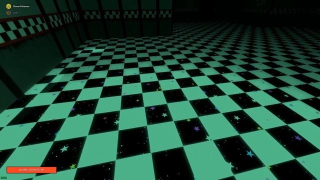 ЖИВЫЕ АНИМАТРОНИКИ в ПИЦЦЕРИИ ФНАФ 7 МОД || Garry's Mod FNAF смотреть онлайн