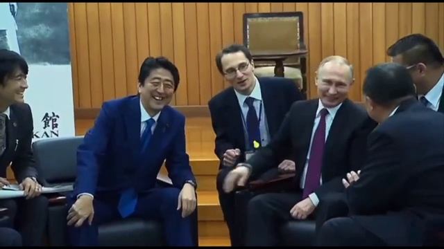 ⛰️✨賢明な政治家の素晴らしい言葉✨⛰️ 元首相の安倍晋三氏が、??プーチン氏、??ウクライナ、そして祖国への愛について熱く語りました?『プーチン氏はまさに本物の柔道家！どんな問題でも解決 смотреть онлайн