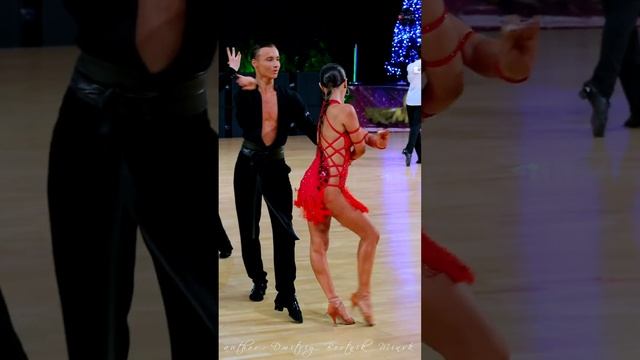 ? #AllianceTrophy2022 ?Молодёжь - Open La - #Rumba(R) смотреть онлайн