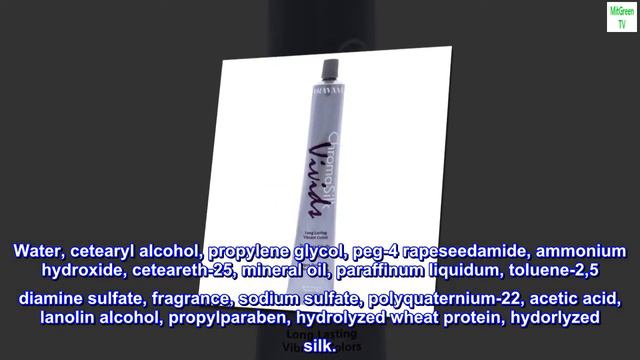 Pravana Chromasilk Vivids - Black Uni, 3 Fl Oz (Pack of 1) смотреть онлайн