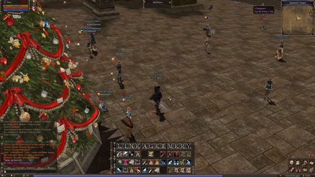 Lineage 2 Classic . Как там RU CLASSIC ??? смотреть онлайн
