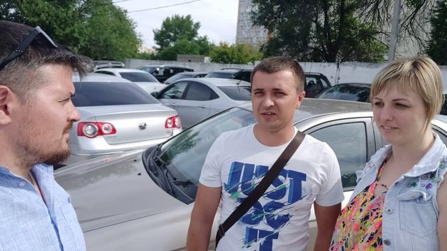 Поздравляем Василия и Ирину с покупкой KIA Cerato! Отзывы Автосалон Boston Волгоград смотреть онлайн