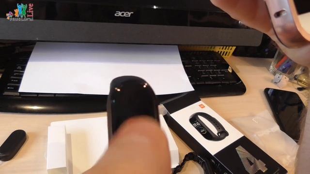 Mi Band 4. Обзор, установка и настройка программы для фитнес браслета смотреть онлайн