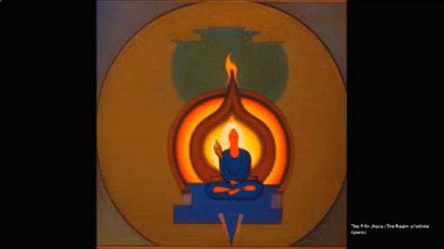 Пятая Джхана (Царство Бесконечного пространства) - (Практика Джхан)