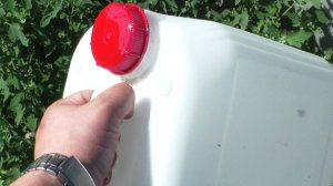 Не выбрасывай старую КАНИСТРУ! Сэкономь немного денег!