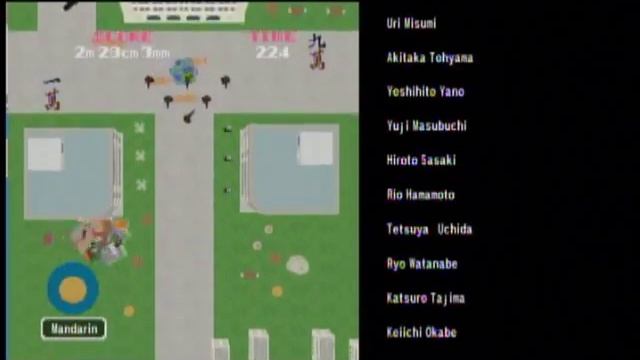 Beautiful Katamari: Katamari Kombat смотреть онлайн