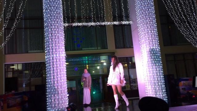 Концерт ILONA ИЛОНА зима город Королев ПОМНИ МЕНЯ смотреть онлайн