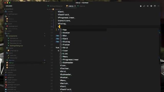 31 - Settings Dialog - toggle (part 2) and finishing controls смотреть онлайн