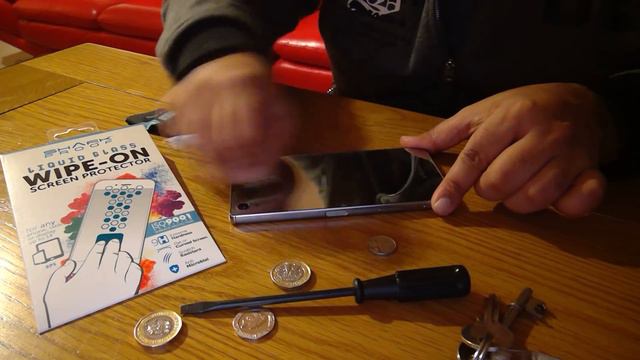 Money where the mouth is! Testing Shark Proof on my own phone - Uncut and Unedited смотреть онлайн