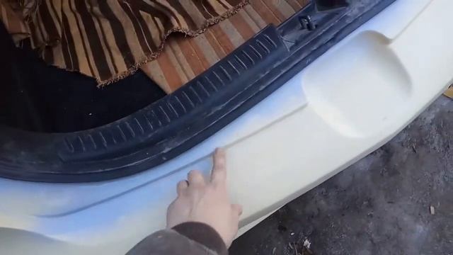 Видеообзор - Установка заднего бампера Aerodynamic на Mazda 3 хэтч... смотреть онлайн