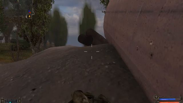 Мод на лечение раненых врагов в S.T.A.L.K.E.R. Тень Чернобыля смотреть онлайн