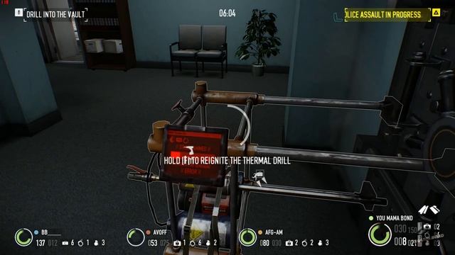 Payday 2 extreme settings Nvidia Geforce GTX 780 Ti смотреть онлайн