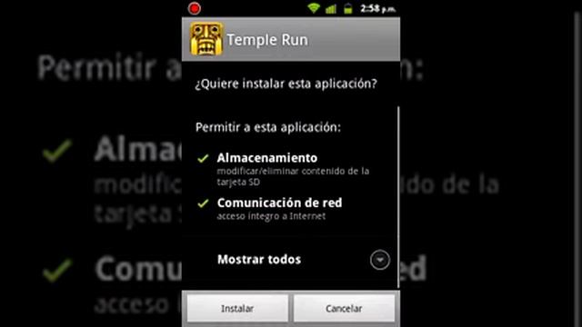 Descargar e instalar temple run en alcatel ot4010a смотреть онлайн