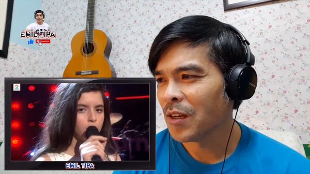 ANGELINA JORDAN - FEELING GOOD "LIVE on The Stream Gir Tilbake" [REACTION] I @emiltipa2378 смотреть онлайн