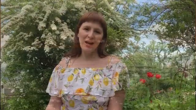 Я подарю тебе сад (cover)(музыка и слова Наталья Власова) смотреть онлайн