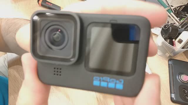 GoPro11Black распаковка смотреть онлайн