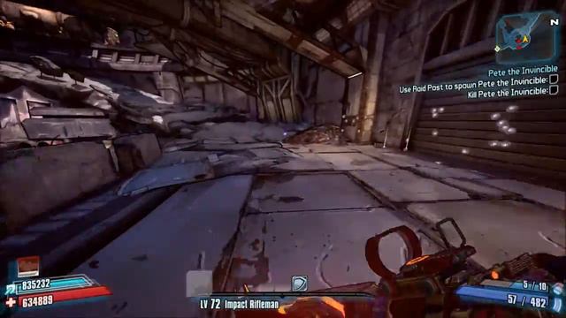 The Hail: Axton's Best Assault Rifle? Part 3 #PumaTutorials смотреть онлайн