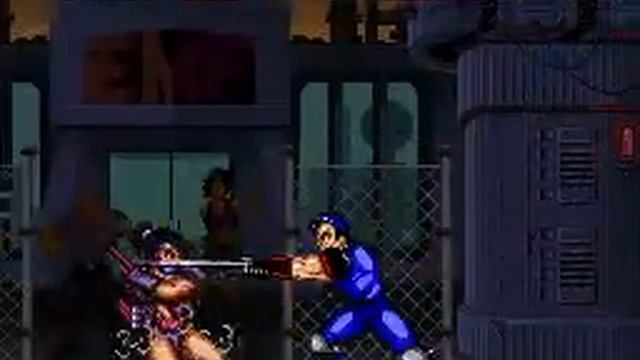Double Dragon V - The Shadow Falls SNES смотреть онлайн