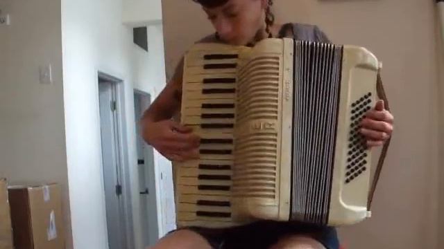 Accordion Inventory -- Used Accordions For Sale #231 $300