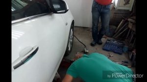 Стук подвески Opel Astra J