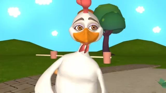 Поем в месте с цыплятами? смотреть онлайн