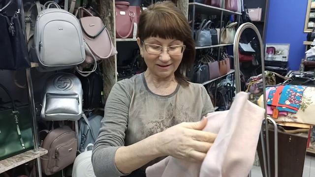 ПОДАРОК ? ПЛАТОК ?....ШАЛЬ ТЕПЛО И КРАСОТА ??? смотреть онлайн