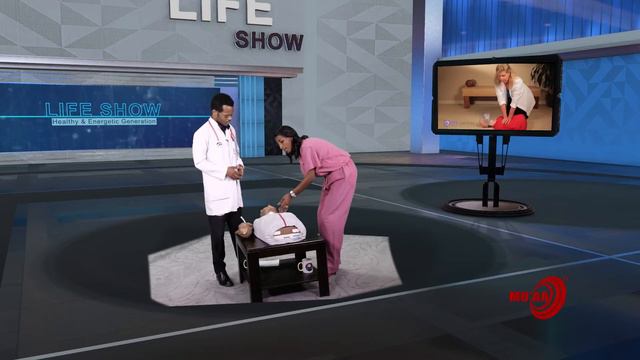 MO'AA TV "LIFE SHOW" EP 32 BASIC LIFE SUPPORT смотреть онлайн