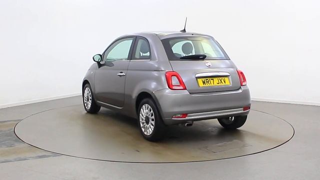 2017 (17) FIAT 500 1.2 LOUNGE 3DR - Contact Motor Range Today! смотреть онлайн